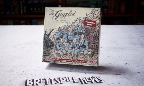 Test | The Grizzled