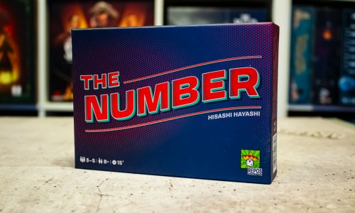Test | The Number