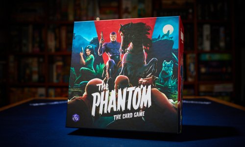 Test | The Phantom – The Card Game