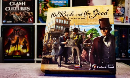 Test | The Rich and the Good - Hab & Gut