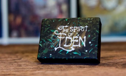 Test | The Spirit of Eden