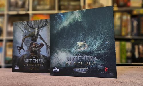 The Witcher: Ein Ausflug nach Skellige
