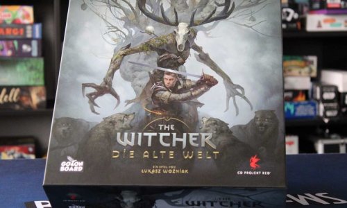Test | The Witcher