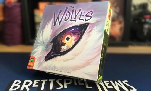 Test | The Wolves