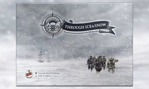 Prototyp | Through Ice and Snow