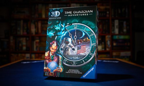 Test | Time Guardian Adventures - Chaos auf dem Mond
