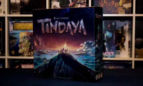 „Tindaya“ | eine Insel voller Katastrophen und Bedrohungen
