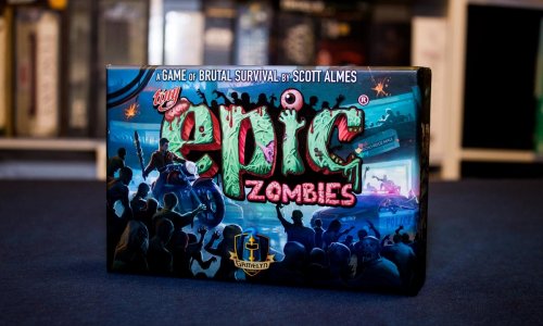 Tiny Epic Zombies | kleine Zombie-Apokalypse