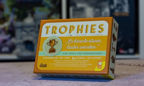 Test | Trophies