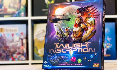 Test | Twilight Inscription