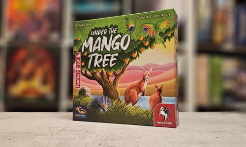 Familienspiel bei Deep Print Games erschienen