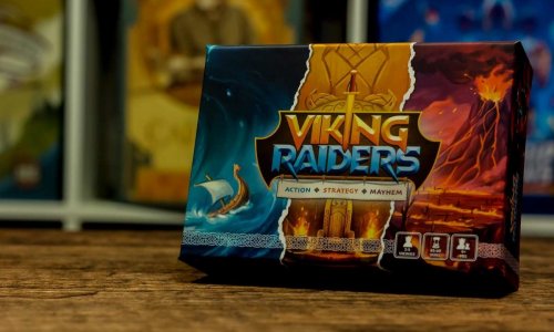 Test | Viking Raiders