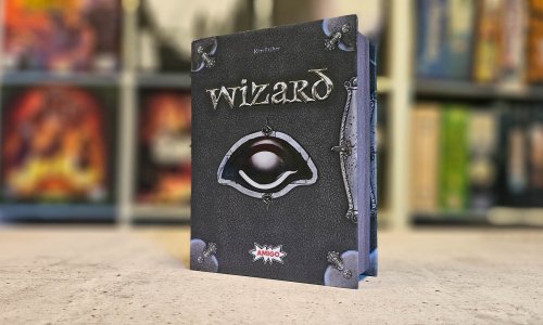 Spiel aus 1984 als das schwarze Auge Edition neu veröffentlicht