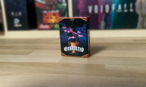 Test | Wizards Cup