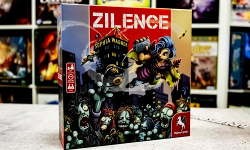 Test | Zilence