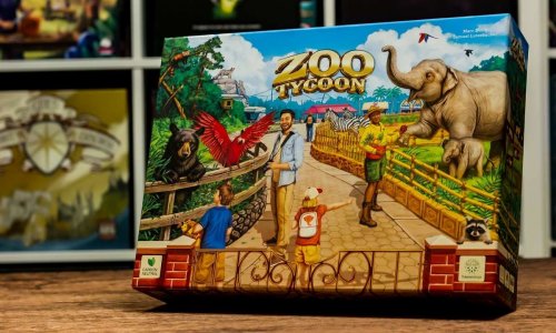 Zoo Tycoon | wunderschönes Zoo Spiel aktuell zu fördern
