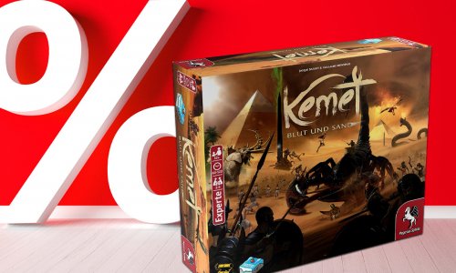 Angebot | Kemet aktuell bei Amazon für 58,99 € zu kaufen