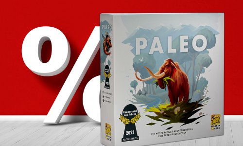 Angebot | Paleo aktuell bei Amazon für 32,99 € zu kaufen
