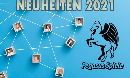 NEUHEITEN // PEGASUS KICK OFF DAYS 2021