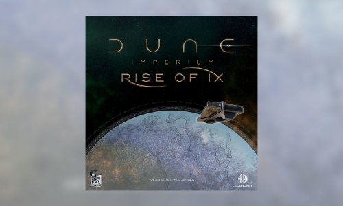 Dune: Imperium | Rise of Ix erscheint Anfang 2022