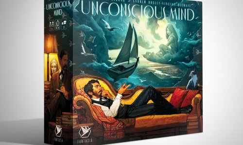 Unconscious Mind | knackt auf Kickstarter die 500.000 € Grenze