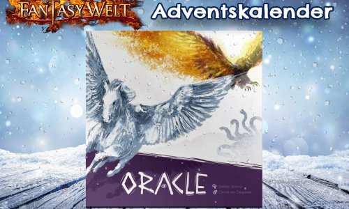 Oracle bei FantasyWelt.de im Adventskalender