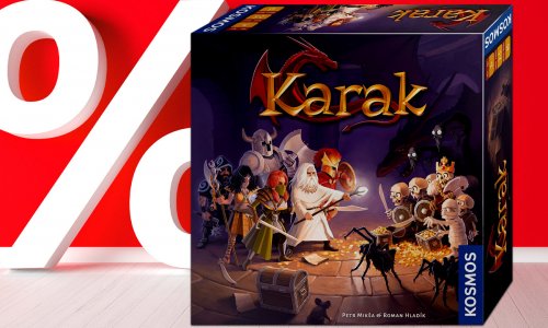 Angebot | Karak bei Amazon für 23,99 € zu kaufen