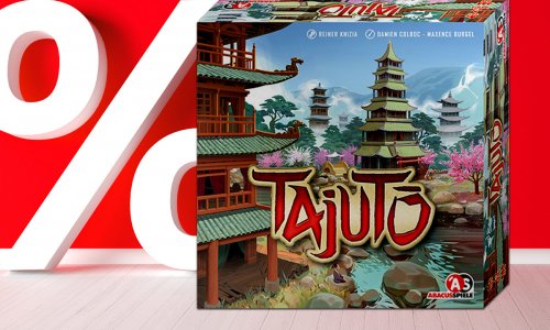 Angebot | Tajuto für 9,99 € kaufen
