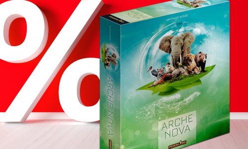 Angebot | Arche Nova für 51,99 € kaufen