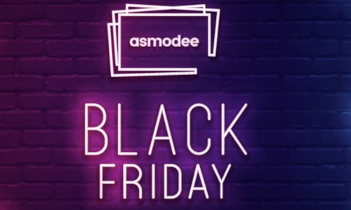 Black Friday Deals von Asmodee angekündigt