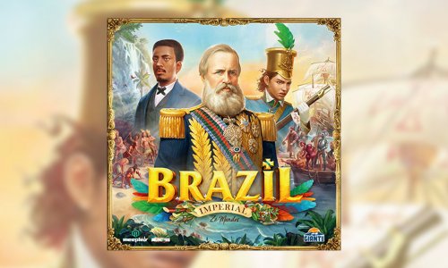 Brazil Imperial | Wer erobert die „neue Welt“?