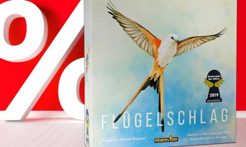 Flügelschlag für 39,99 € im Angebot