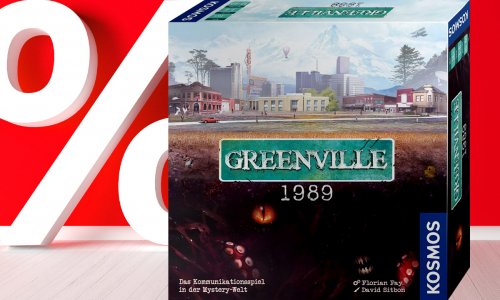Angebot | Greenville 1898 für 12 € zu haben!