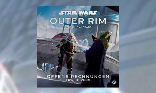 Star Wars: Outer Rim - Offene Rechnungen | mehr Abenteuer im Outer Rim