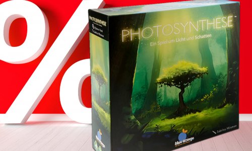 Angebot | Photosynthese mit 25% Rabatt und Coupon