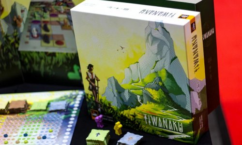 Tiwanaku | neues Erkundungs- und Deduktionsspiel