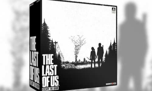 The Last of Us: Escape the Dark | sammelt 320.000 US$ auf Kickstarter.com ein - in wenigen Stunden