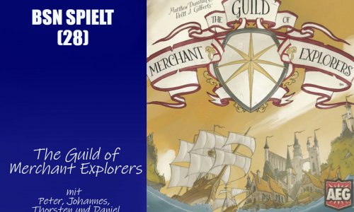 #229 BSN SPIELT (28) | The Guild of Merchant Explorers