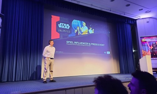Erster Einblick in Star Wars: Unlimited - wie gut wird das TCG?