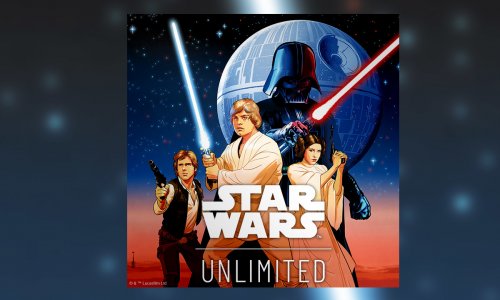 Star Wars™: Unlimited neues Trading Card Game erscheint 2024