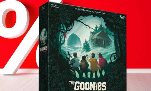 The Goonies: Never Say Die Game aktuell für 30 € bei Amazon