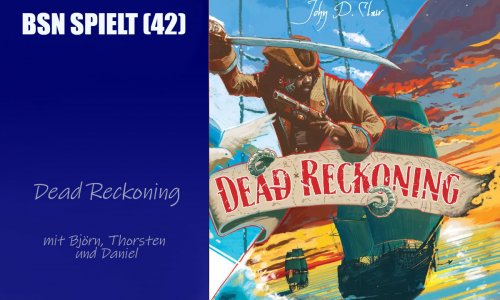#303 BSN SPIELT (42) | Dead Reckoning