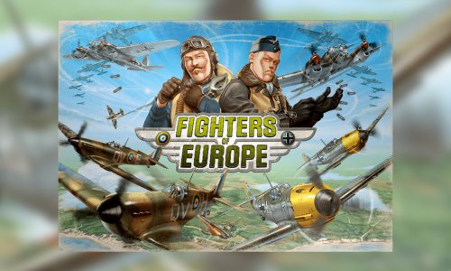 Fighters of Europe auf Kickstarter zu fördern
