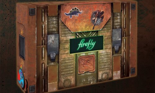 Firefly: The Game - 10th Anniversary Collector's Edition angekündigt