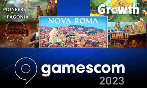 Interessante strategische Spiele der Gamescom 2023