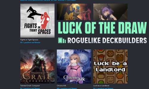 Humble Bundle: Roguelike Deckbuilders im Angebot