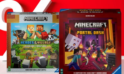 Minecraft Spiele mit 36-54% Rabatt bei amazon.de kaufen