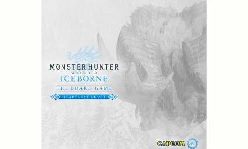 Monster Hunter World Iceborne: The Board Game - fast 2 Mio. € auf Kickstarter erreicht