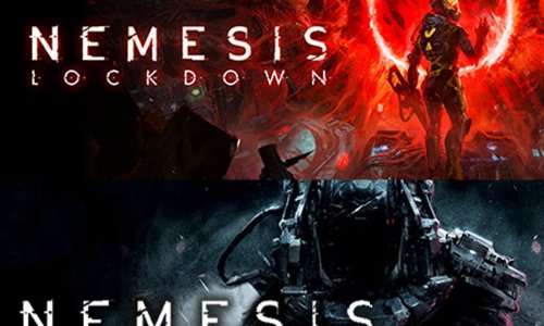 Nemesis: Lockdown und Nemesis: Distress mit 35-50% Rabatt auf Steam