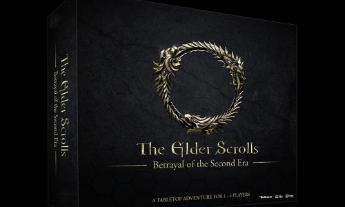 Elder Scrolls Brettspiel sammelt 1,4 Millionen US$ in ersten Stunden